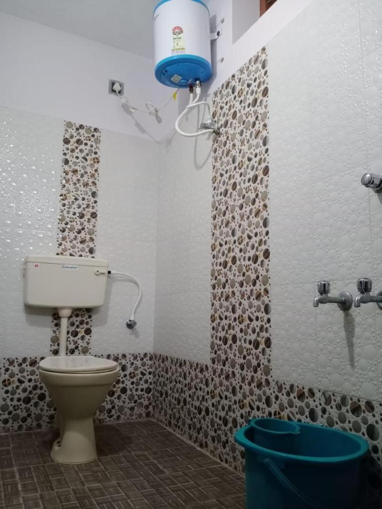 Tulip Villa 3Bhk 2Bhk And 1Bhk Located Near Chunnambar Boat House And Paradise Beach Purnankuppam Room photo